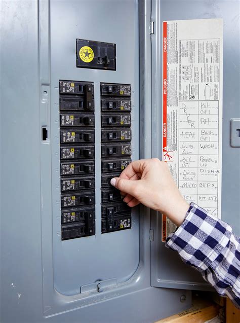 electricity house box turns on|signs your house has electrical issues.